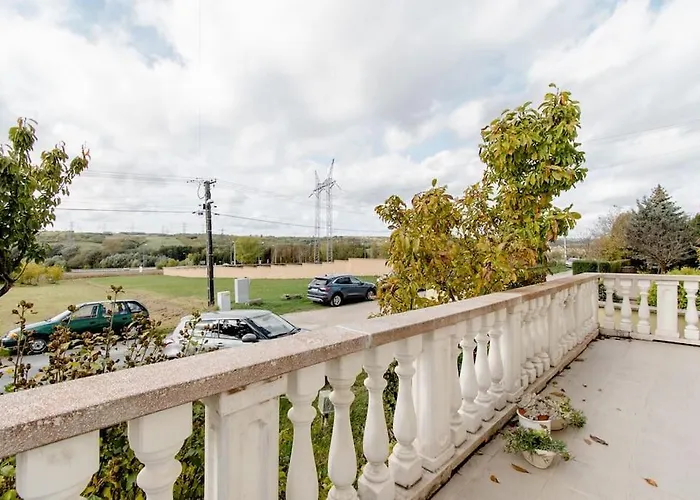 Lovely Flat With Large Terrace