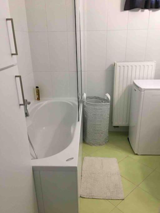 Lovely Flat With Large Terrace Apartament
