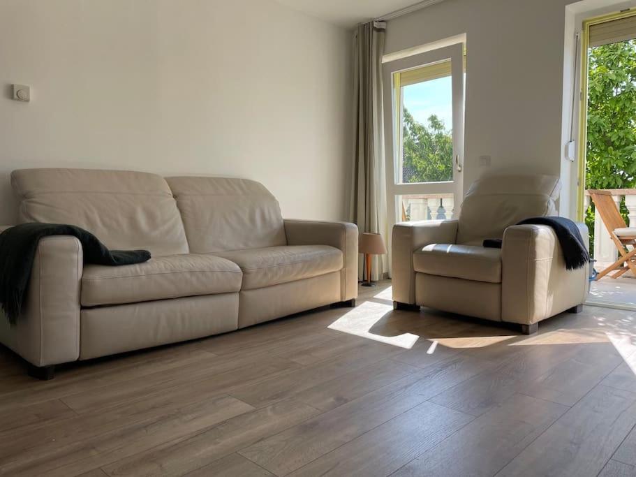 Lovely Flat With Large Terrace